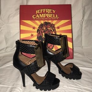 Women’s Jeffrey Campbell’s.